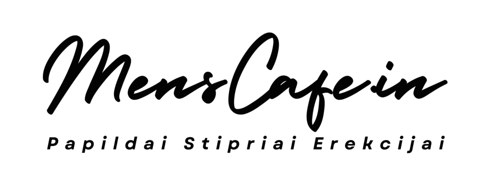 Vyriški Papildai Stipriai Erekcijai